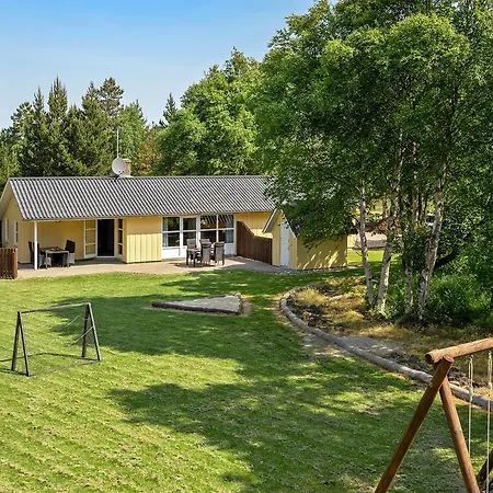 Romo Feriehus Kongsmark